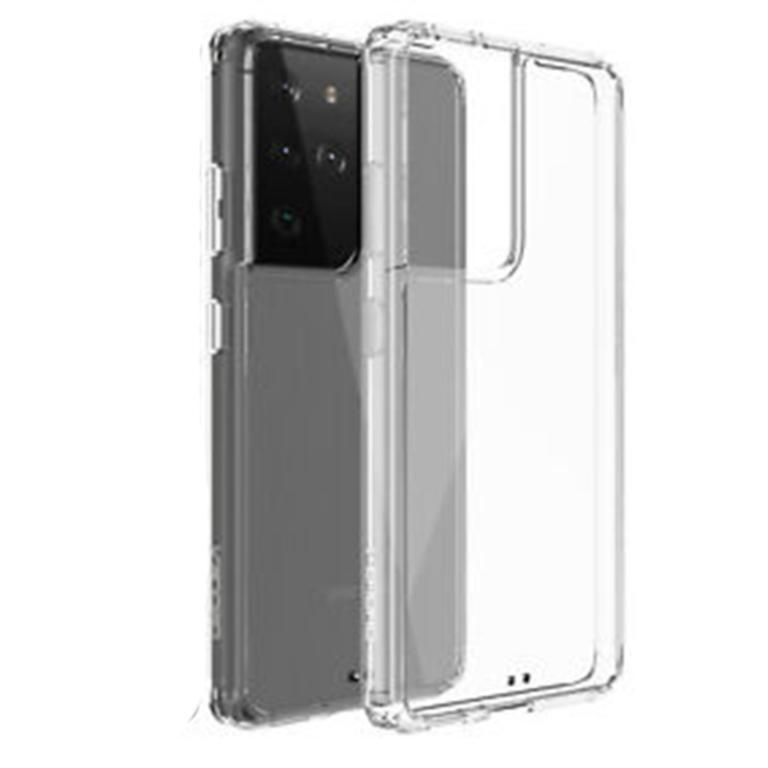 Husa Samsung S21 Ultra g998 5G Silicon Transparenta - Image 4