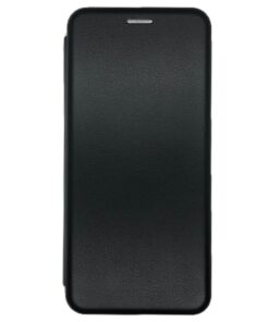 Husa Samsung S21 Ultra g998 5G Flip Book Magnet Negru