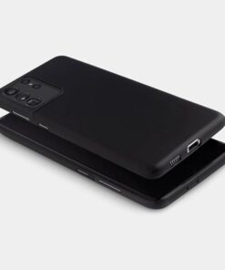 Husa Samsung S21 Ultra g998 5G Silicon Matte Negru