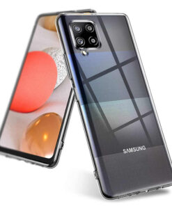 Husa Telefon Silicon Samsung  A42 5G a426 Clear