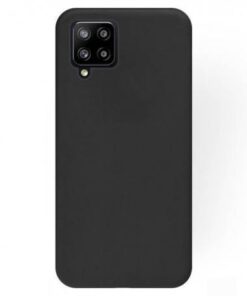 Husa Telefon Silicon Samsung A42 5G a426 Liquid Black