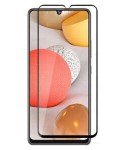 Folie Sticla Tempered Glass Samsung A42 5G a426 4D/5D Full Glue Fullcover Black