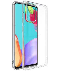 Husa Telefon Silicon Samsung A52 a525 Samsung A52 5G a526 Samsung A52s 5G a528 Clear