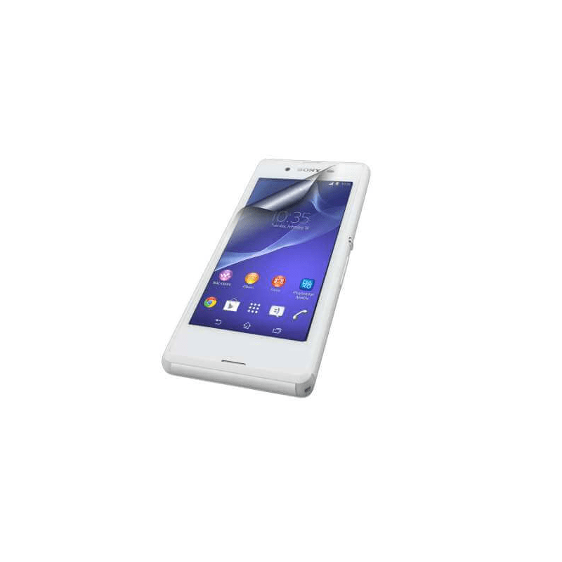 Folie Plastic Telefon SONY Xperia E3 Matte