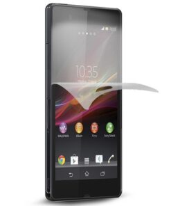 Folie Plastic Telefon SONY Xperia Z