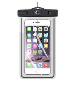 Husa telefon Plastic Universala Waterproof Subacvatica up to 6.5" mobiama