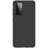 Husa Telefon Silicon Samsung A72 5G a725 Matte Black