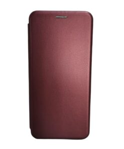 Husa telefon Flip Book Magnet Samsung A72 5G a725 Bordo