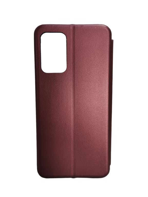 Husa telefon Flip Book Magnet Samsung A72 5G a725 Bordo - Image 3