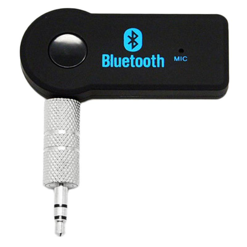Receptor Bluetooth Auto Audio Jack 3.5mm AUX IN Auxiliar Modulator - Image 2