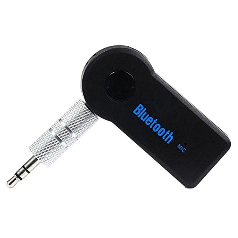 Receptor Bluetooth Auto Audio Jack 3.5mm AUX IN Auxiliar Modulator - Image 4