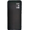 Husa Telefon Silicon Samsung A02s a025 Samsung A03s a037 Liquid Black Ring - Image 4