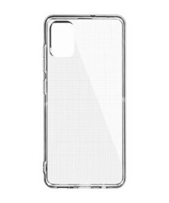 Husa telefon silicon Samsung A31 clear