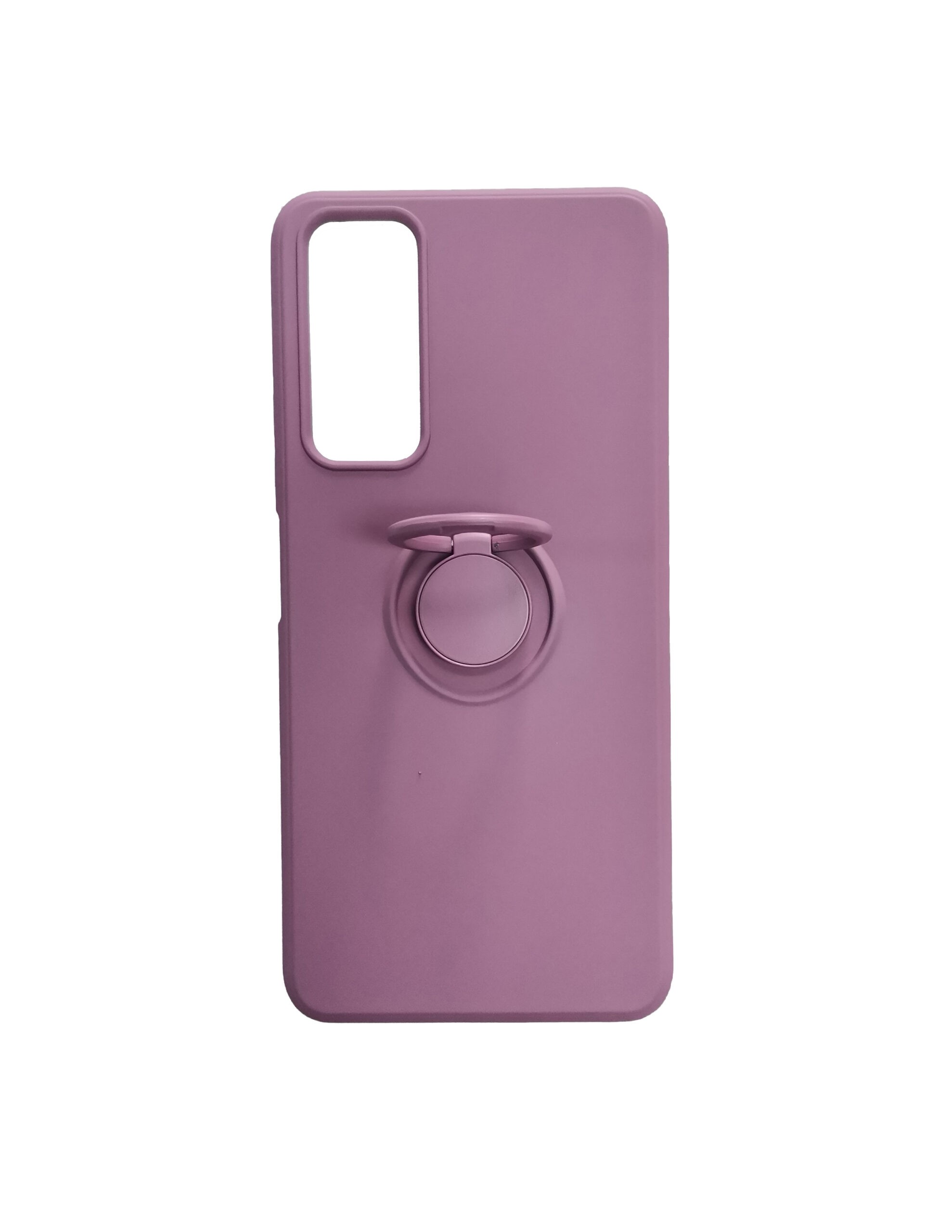 Husa Telefon Silicon Huawei P Smart 2021 Liquid Purple Ring - Image 3