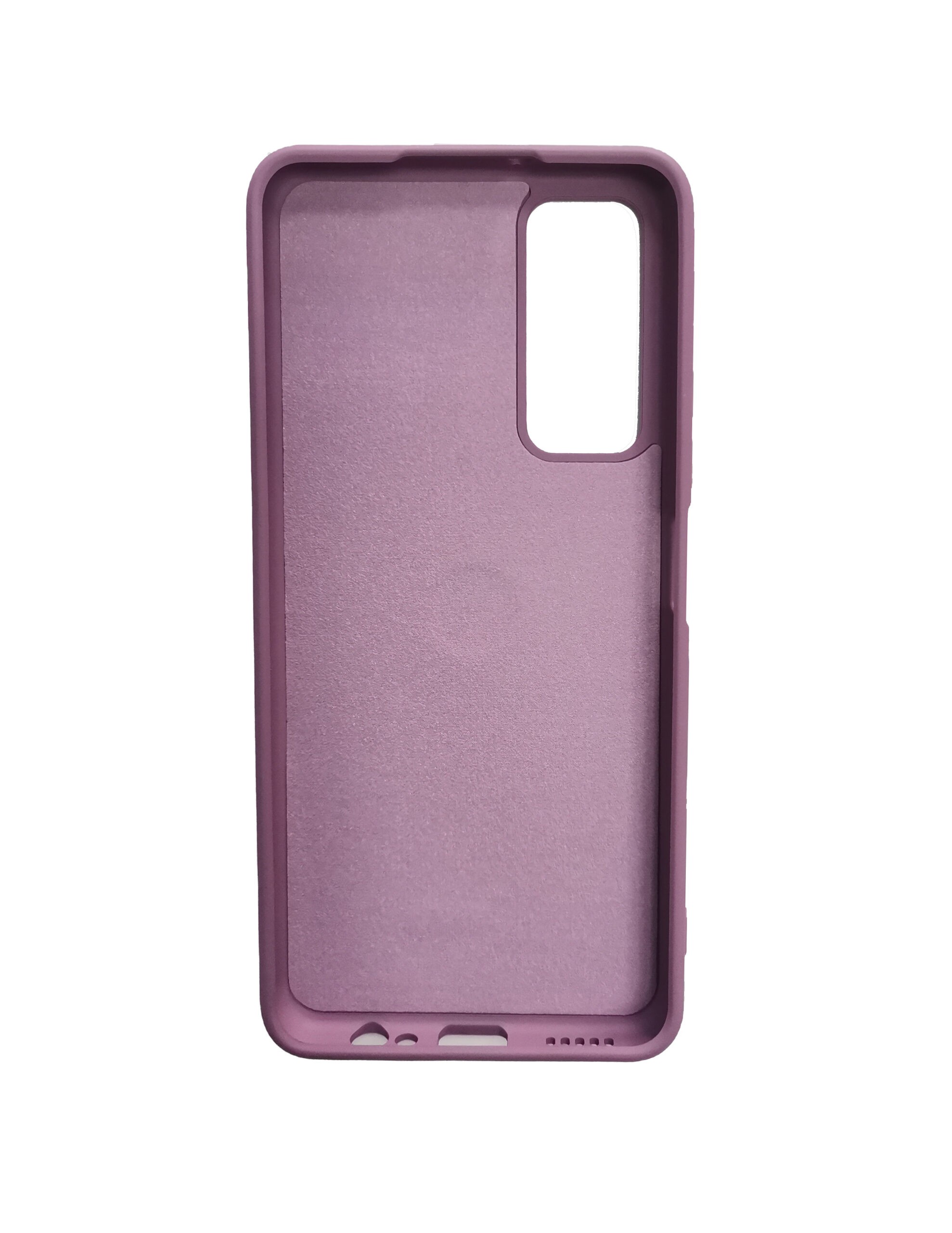 Husa Telefon Silicon Huawei P Smart 2021 Liquid Purple Ring - Image 5