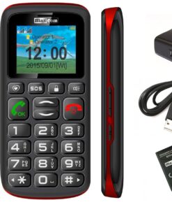 Telefon Maxcom MM428BB + Cartela SIM Orange 5euro