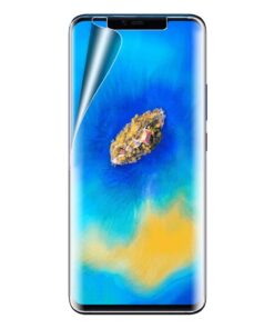 Folie Plastic Telefon Huawei Mate 20 Pro