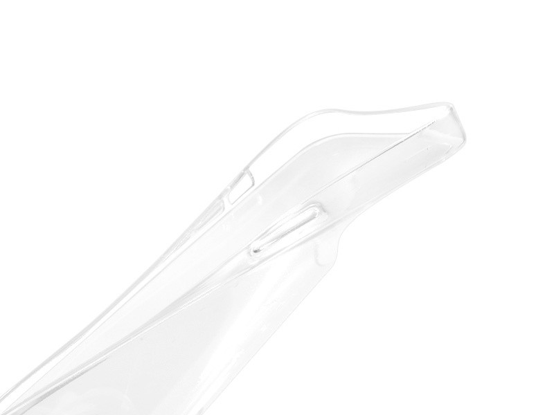Husa iPhone 13 Pro 6.1 Silicon Clear - Image 4