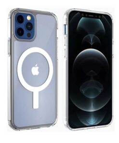 Husa Telefon Acryl MagSafe iPhone 12 iPhone 12 Pro 6.1 Clear