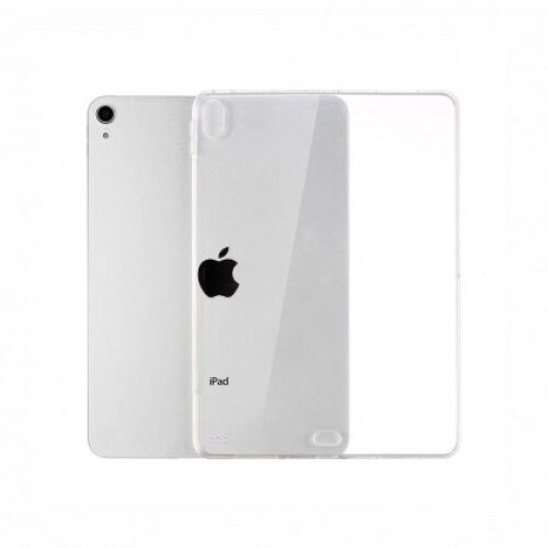 Husa tableta Silicon iPad Pro 2018 11 inch clear