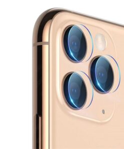 Folie Telefon Nanoglass iPhone 11 Pro Camera Spate