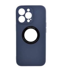 Husa Telefon Silicon MagSafe iPhone 12 Pro Max 6.7 Matte Grey