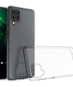 Husa telefon silicon Samsung A22 4G a225 clear