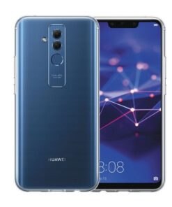 Husa telefon Silicon Huawei Mate 20 Lite clear ultra thin