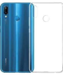 Husa telefon Silicon Huawei P20 Lite clear ultra thin