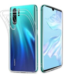 Husa telefon Silicon Huawei P30 Pro clear