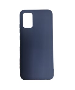 Husa Samsung A03s Silicon Matte Dark Blue