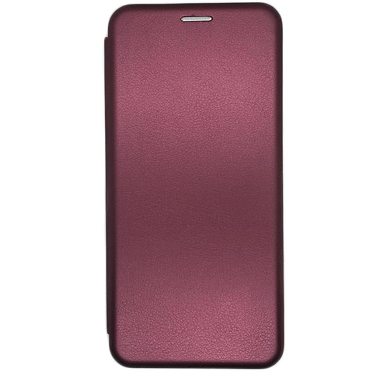 Husa Samsung S20 FE 5G g781 Flip Book Magnet Bordo
