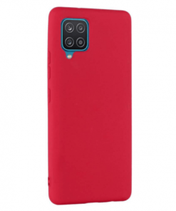 Husa Samsung A22 4G a225 Silicon Liquid Red