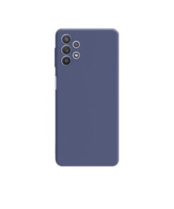 Husa telefon silicon Samsung A32 4G a325 Matte Dark Blue