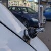 Antena Radio CB Avanti Nemo 90 Prindere Fluture + Adaptor PL + Suport Portbagaj Haion Capota PNI - Image 3
