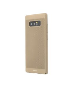 Husa Samsung Note 8 n950 Plastic Mesh Gold Vetter