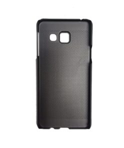 Alternative view of Husa Samsung A3 2016 a310 Plastic Mesh Grey