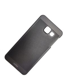 Husa Samsung A3 2016 a310 Plastic Mesh Grey