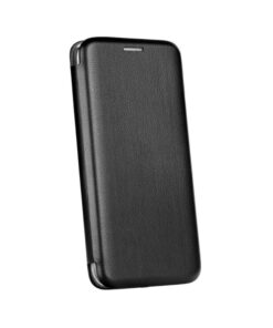 Husa Samsung A3 2017 a320 Flip Book Black