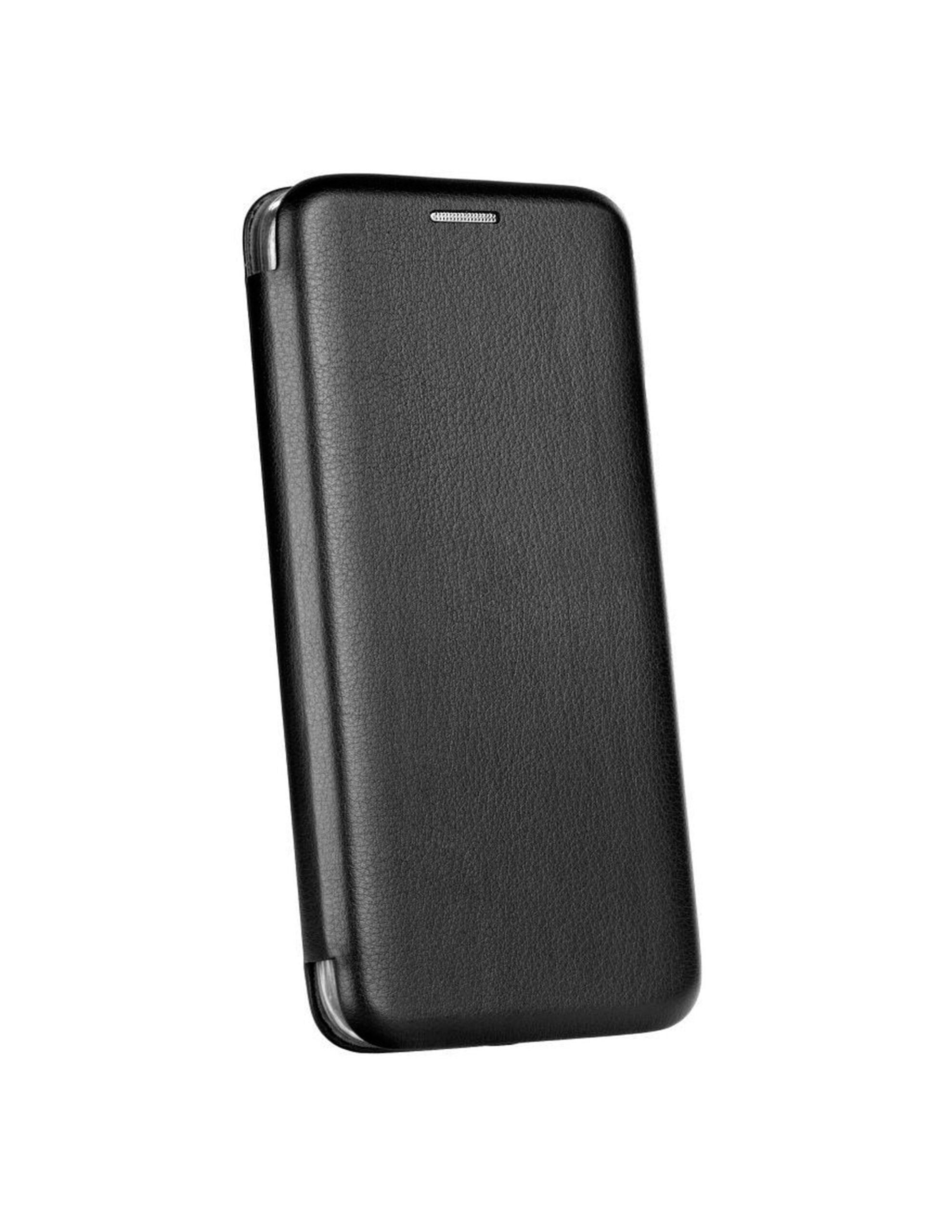 Husa Samsung A3 2017 a320 Flip Book Black
