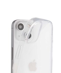 Alternative view of Husa  iPhone 13 6.1 Silicon Clear