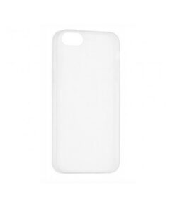 Husa iPhone 5 iPhone 5s iPhone SE Silicon Matte Clear