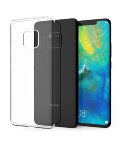 Husa Huawei Mate 20 Silicon Clear