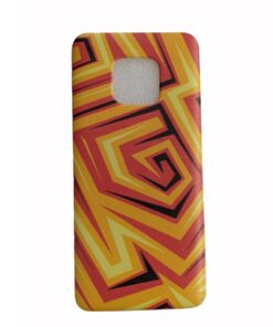 Alternative view of Husa Huawei Mate 20 Pro Silicon Colorfull Diverse Modele