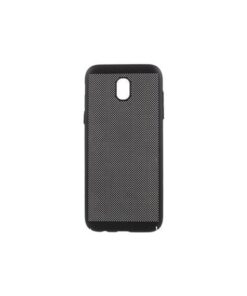 Husa Nokia 3 Plastic Mesh Black