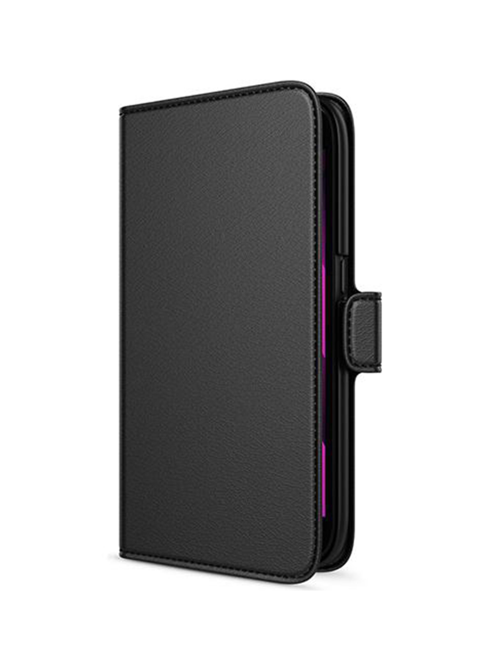 Husa Samsung Note 7 n930 Wallet Case Black BeHello