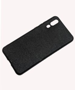 Alternative view of Husa Huawei P20 Silicon Glitter Black