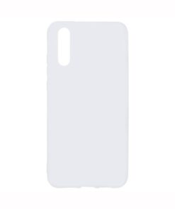 Husa Huawei P20 Plastic Matte Clear