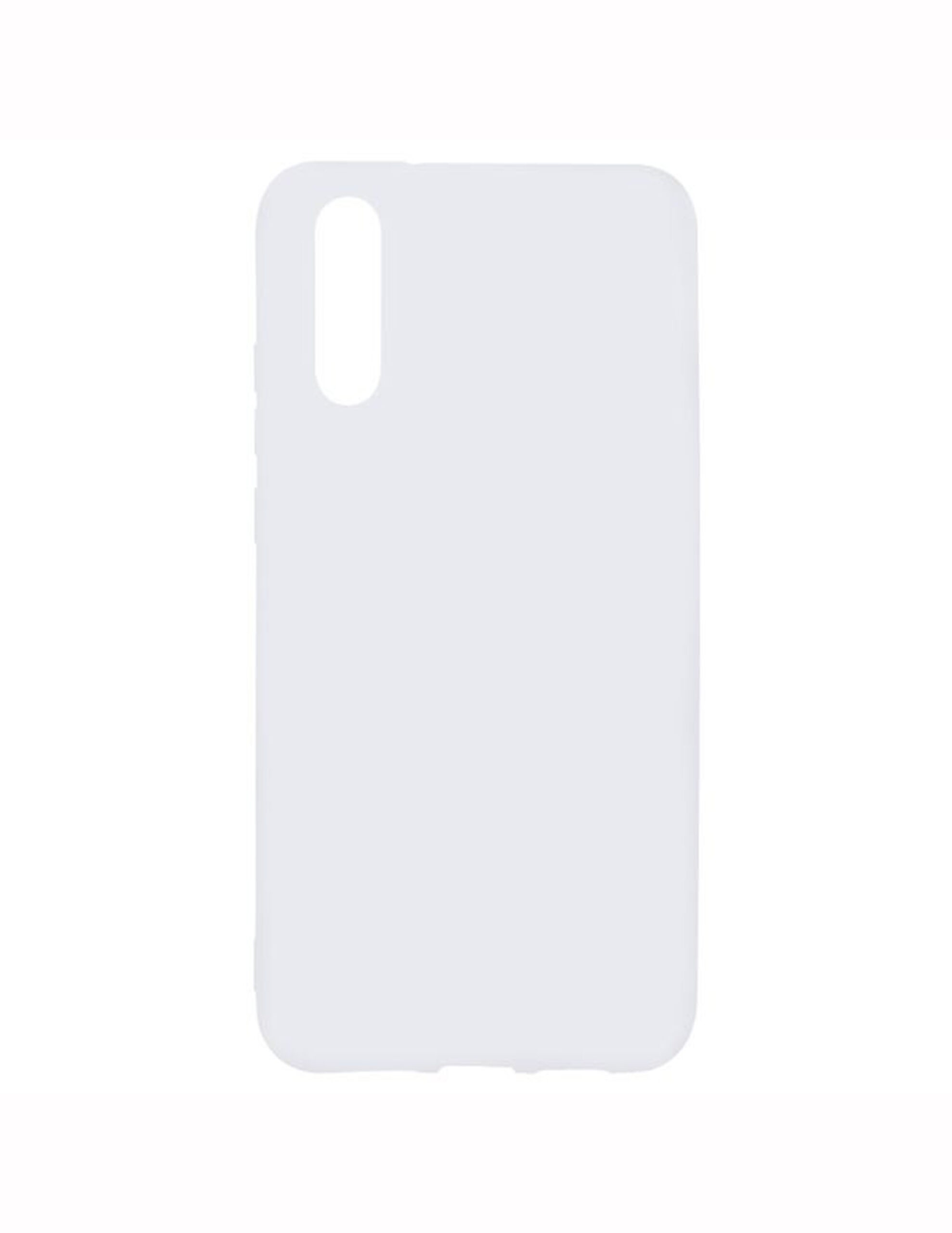 Husa Huawei P20 Plastic Matte Clear