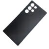 Husa Samsung S22 Ultra 5G s908 Silicon Matte Negru